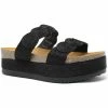 Exé Shoes I468Q6923001 Sandales et Nu-pieds Couleur Noir -Etro Soldes Magasin 18739439 500 A