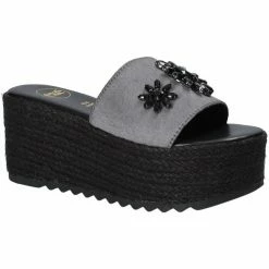 Exé Shoes G47008347A13 Mules / Sabots Couleur Noir