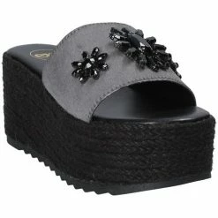 Exé Shoes G47008347A13 Mules / Sabots Couleur Noir -Etro Soldes Magasin 18744898 500 C