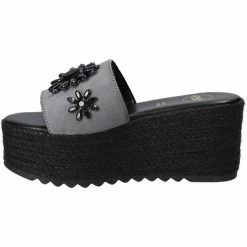 Exé Shoes G47008347A13 Mules / Sabots Couleur Noir -Etro Soldes Magasin 18744898 500 E