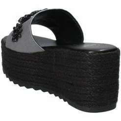 Exé Shoes G47008347A13 Mules / Sabots Couleur Noir -Etro Soldes Magasin 18744898 500 F