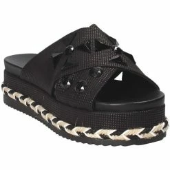 Exé Shoes G41006307001 Mules / Sabots Couleur Noir -Etro Soldes Magasin 18744990 500 B