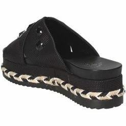 Exé Shoes G41006307001 Mules / Sabots Couleur Noir -Etro Soldes Magasin 18744990 500 E