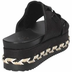 Exé Shoes G41006307001 Mules / Sabots Couleur Noir -Etro Soldes Magasin 18744990 500 F