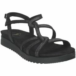 Exé Shoes G47001822004 Sandales et Nu-pieds Couleur Noir -Etro Soldes Magasin 18745045 500 C