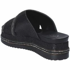 Exé Shoes G41006097884 Mules / Sabots Couleur Noir -Etro Soldes Magasin 18745580 500 F