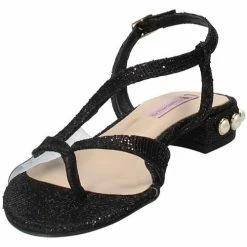 Exé Shoes G410085118844 Sandales et Nu-pieds Couleur Noir 11 Exé Shoes G410085118844 Sandales et Nu-pieds Couleur Noir -Etro Soldes Magasin 18745760 500 D