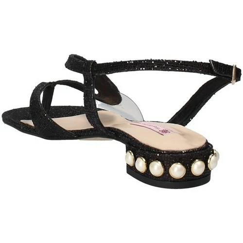 Exé Shoes G410085118844 Sandales et Nu-pieds Couleur Noir 8 Exé Shoes G410085118844 Sandales et Nu-pieds Couleur Noir – Image 6