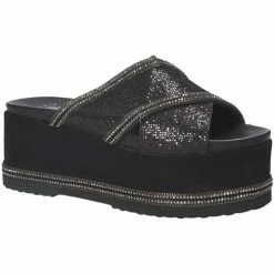 Exé Shoes G41007137A30 Mules / Sabots Couleur Noir