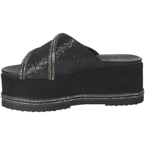 Exé Shoes G41007137A30 Mules / Sabots Couleur Noir 6 Exé Shoes G41007137A30 Mules / Sabots Couleur Noir – Image 5