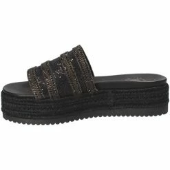 Exé Shoes G41006777884 Mules / Sabots Couleur Noir -Etro Soldes Magasin 18745850 500 E