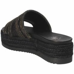 Exé Shoes G41006777884 Mules / Sabots Couleur Noir -Etro Soldes Magasin 18745850 500 F