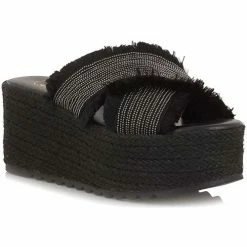 Exé Shoes G47006247001 Sandales et Nu-pieds Couleur Noir