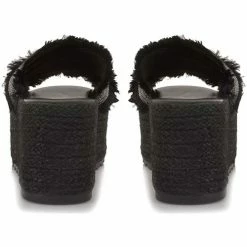 Exé Shoes G47006247001 Sandales et Nu-pieds Couleur Noir -Etro Soldes Magasin 18747082 500 C