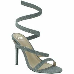 Exé Shoes G434S881664L Sandales et Nu-pieds Couleur Argent