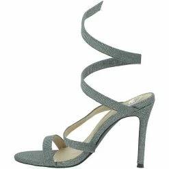 Exé Shoes G434S881664L Sandales et Nu-pieds Couleur Argent -Etro Soldes Magasin 18748316 500 C