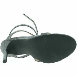 Exé Shoes G434S881664L Sandales et Nu-pieds Couleur Argent -Etro Soldes Magasin 18748316 500 D