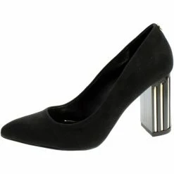 Exé Shoes - Dec.tc.90 colon.sfil.cam.nero SABINA-200 Escarpins Couleur Noir