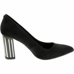 Exé Shoes - Dec.tc.90 colon.sfil.cam.nero SABINA-200 Escarpins Couleur Noir -Etro Soldes Magasin 18848878 500 E