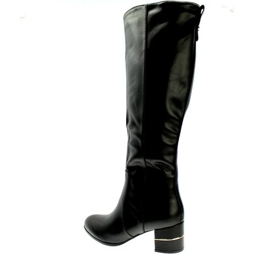 Exé Shoes XJ1133-YC3829 Bottes Couleur Noir 4 Exé Shoes XJ1133-YC3829 Bottes Couleur Noir – Image 2