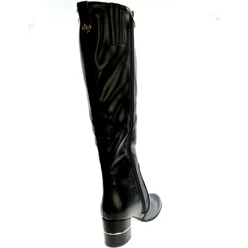 Exé Shoes XJ1133-YC3829 Bottes Couleur Noir 6 Exé Shoes XJ1133-YC3829 Bottes Couleur Noir – Image 4