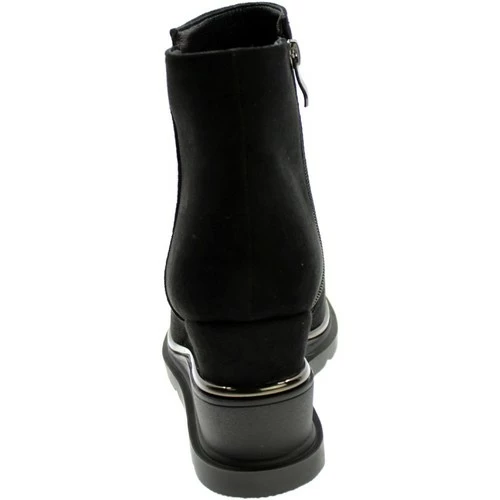 Exé Shoes Y927-B1545 Bottines / Boots Couleur Noir 5 Exé Shoes Y927-B1545 Bottines / Boots Couleur Noir – Image 3