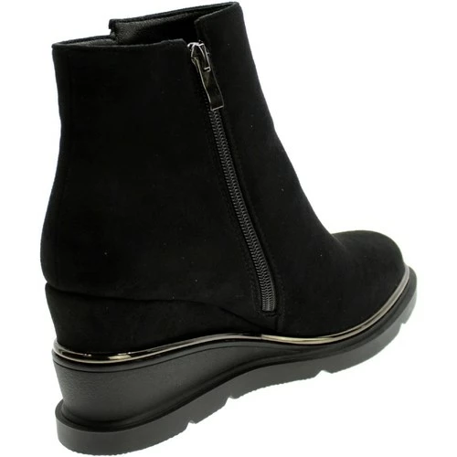 Exé Shoes Y927-B1545 Bottines / Boots Couleur Noir 6 Exé Shoes Y927-B1545 Bottines / Boots Couleur Noir – Image 4