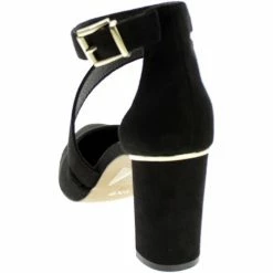 Exé Shoes - Pta tall.tc.90 serp.cam.nero LESLIE-710 Escarpins Couleur Marron -Etro Soldes Magasin 18869647 500 C