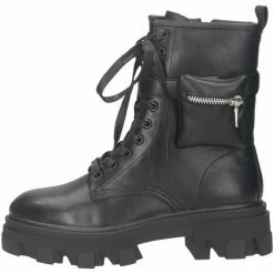 Exé Shoes Exe' RG2282 Bottes Femme NOIR Bottines / Boots Couleur Noir