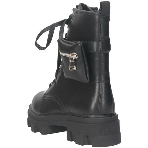 Exé Shoes Exe' RG2282 Bottes Femme NOIR Bottines / Boots Couleur Noir 4 Exé Shoes Exe' RG2282 Bottes Femme NOIR Bottines / Boots Couleur Noir – Image 2