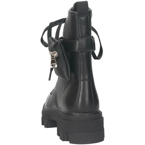 Exé Shoes Exe' RG2282 Bottes Femme NOIR Bottines / Boots Couleur Noir 5 Exé Shoes Exe' RG2282 Bottes Femme NOIR Bottines / Boots Couleur Noir – Image 3