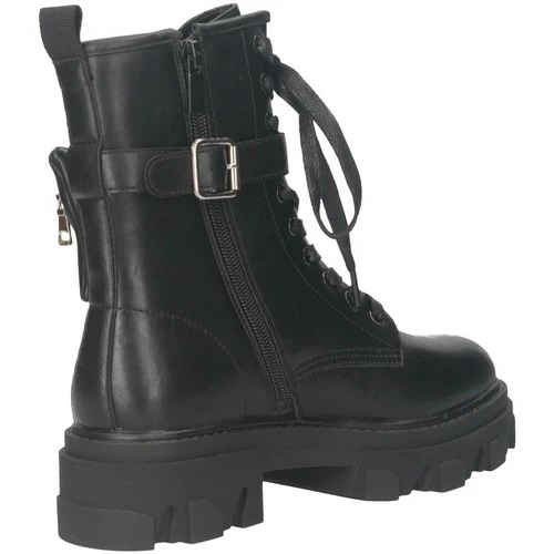 Exé Shoes Exe' RG2282 Bottes Femme NOIR Bottines / Boots Couleur Noir 6 Exé Shoes Exe' RG2282 Bottes Femme NOIR Bottines / Boots Couleur Noir – Image 4