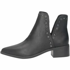 Exé Shoes Exe' SABRINA-311 Bottes et bottines Femme NOIR Bottines / Boots Couleur Noir