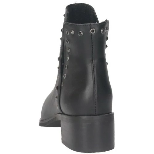 Exé Shoes Exe' SABRINA-311 Bottes et bottines Femme NOIR Bottines / Boots Couleur Noir 5 Exé Shoes Exe' SABRINA-311 Bottes et bottines Femme NOIR Bottines / Boots Couleur Noir – Image 3
