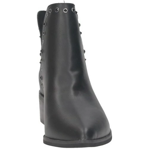 Exé Shoes Exe' SABRINA-311 Bottes et bottines Femme NOIR Bottines / Boots Couleur Noir 8 Exé Shoes Exe' SABRINA-311 Bottes et bottines Femme NOIR Bottines / Boots Couleur Noir – Image 6