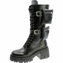Exé Shoes CAROLINA-870 Bottes Couleur Noir