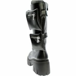 Exé Shoes CAROLINA-870 Bottes Couleur Noir 10 Exé Shoes CAROLINA-870 Bottes Couleur Noir -Etro Soldes Magasin 18991263 500 C