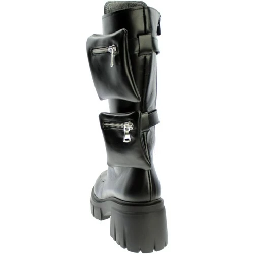 Exé Shoes CAROLINA-870 Bottes Couleur Noir 5 Exé Shoes CAROLINA-870 Bottes Couleur Noir – Image 3