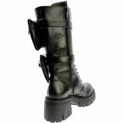 Exé Shoes CAROLINA-870 Bottes Couleur Noir 11 Exé Shoes CAROLINA-870 Bottes Couleur Noir -Etro Soldes Magasin 18991263 500 D