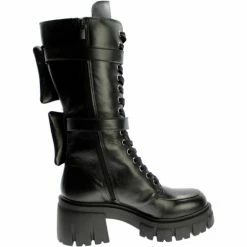 Exé Shoes CAROLINA-870 Bottes Couleur Noir 12 Exé Shoes CAROLINA-870 Bottes Couleur Noir -Etro Soldes Magasin 18991263 500 E