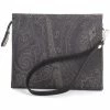 Etro 0H871 8007 001 Pochettes / Sacoches Couleur Noir -Etro Soldes Magasin 19109609 500 A