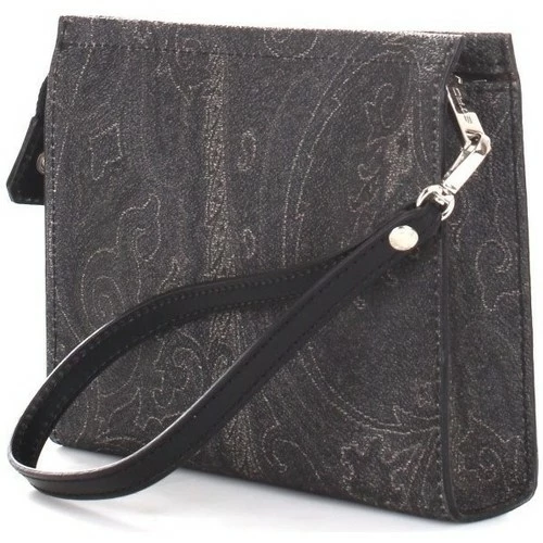 Etro 0H871 8007 001 Pochettes / Sacoches Couleur Noir 4 Etro 0H871 8007 001 Pochettes / Sacoches Couleur Noir – Image 2