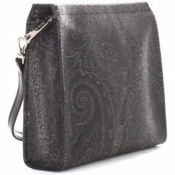 Etro 0H871 8007 001 Pochettes / Sacoches Couleur Noir 11 Etro 0H871 8007 001 Pochettes / Sacoches Couleur Noir -Etro Soldes Magasin 19109609 500 D