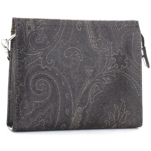 Etro 0H871 8007 001 Pochettes / Sacoches Couleur Noir 7 Etro 0H871 8007 001 Pochettes / Sacoches Couleur Noir – Image 5