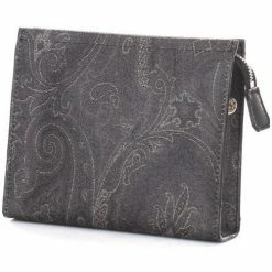 Etro 0H871 8007 001 Pochettes / Sacoches Couleur Noir 13 Etro 0H871 8007 001 Pochettes / Sacoches Couleur Noir -Etro Soldes Magasin 19109609 500 F