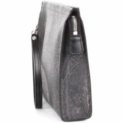 Etro 0H784 8007 001 Pochettes / Sacoches Couleur Noir -Etro Soldes Magasin 19109610 500 C