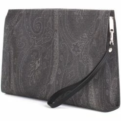 Etro 0H783 8007 001 Pochettes / Sacoches Couleur Multicolore -Etro Soldes Magasin 19109611 500 C