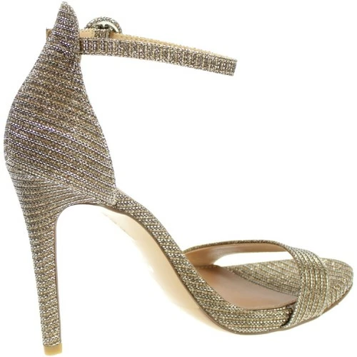 Exé Shoes SILVIA-750 Sandales et Nu-pieds Couleur Doré 7 Exé Shoes SILVIA-750 Sandales et Nu-pieds Couleur Doré – Image 5