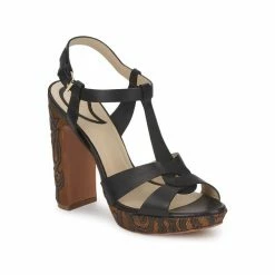 Etro NU-PIEDS 3763 Sandales et Nu-pieds Couleur Noir