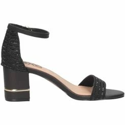 Exé Shoes Exe' PENNY-361 Sandales Femme NOIR Sandales et Nu-pieds Couleur Noir 12 Exé Shoes Exe' PENNY-361 Sandales Femme NOIR Sandales et Nu-pieds Couleur Noir -Etro Soldes Magasin 19706964 500 E